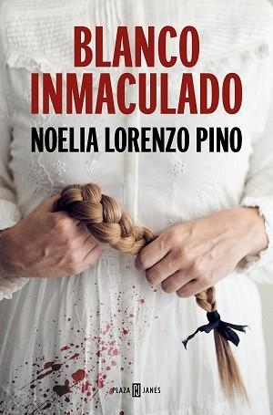 BLANCO INMACULADO | 9788401028199 | LORENZO PINO, NOELIA | Llibreria L'Illa - Llibreria Online de Mollet - Comprar llibres online