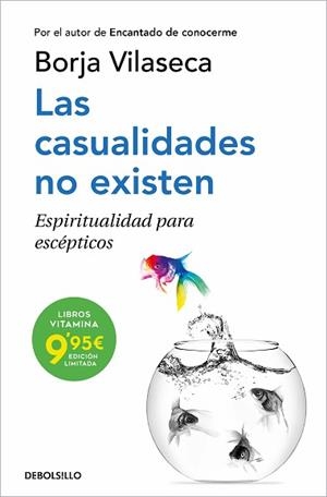 CASUALIDADES NO EXISTEN, LAS | 9788466363921 | VILASECA, BORJA | Llibreria L'Illa - Llibreria Online de Mollet - Comprar llibres online