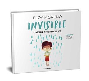 INVISIBLE | 9788418050039 | MORENO, ELOY | Llibreria L'Illa - Llibreria Online de Mollet - Comprar llibres online