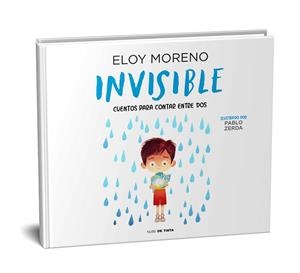 INVISIBLE | 9788418050022 | MORENO, ELOY | Llibreria L'Illa - Llibreria Online de Mollet - Comprar llibres online