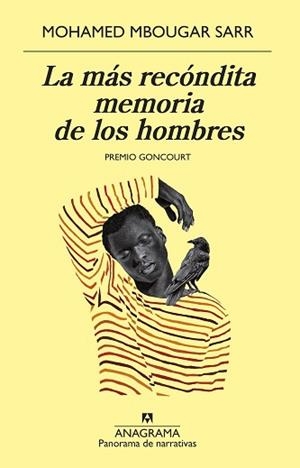 MÁS RECÓNDITA MEMORIA DE LOS HOMBRES, LA | 9788433981257 | MBOUGAR SARR, MOHAMED | Llibreria L'Illa - Llibreria Online de Mollet - Comprar llibres online