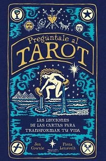PREGÚNTALE AL TAROT | 9788408260905 | LENSVELT, FIONA/COWNIE, JEN | Llibreria L'Illa - Llibreria Online de Mollet - Comprar llibres online