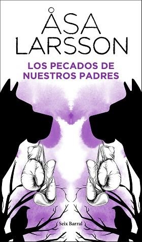 PECADOS DE NUESTROS PADRES, LOS | 9788432241024 | LARSSON, ÅSA | Llibreria L'Illa - Llibreria Online de Mollet - Comprar llibres online