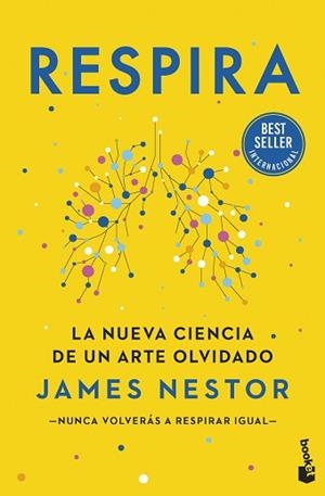 RESPIRA | 9788408262350 | NESTOR, JAMES | Llibreria L'Illa - Llibreria Online de Mollet - Comprar llibres online