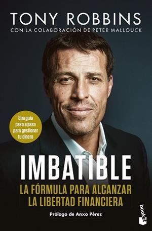 IMBATIBLE | 9788423434206 | ROBBINS, TONY | Llibreria L'Illa - Llibreria Online de Mollet - Comprar llibres online