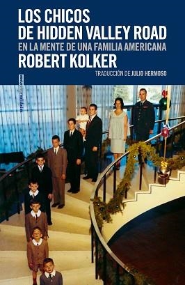CHICOS DE HIDDEN VALLEY ROAD, LOS | 9788419261151 | KOLKER, ROBERT | Llibreria L'Illa - Llibreria Online de Mollet - Comprar llibres online