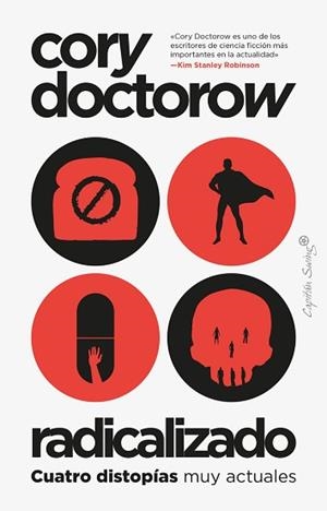RADICALIZADO | 9788412554014 | DOCTOROW, CORY | Llibreria L'Illa - Llibreria Online de Mollet - Comprar llibres online