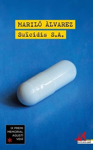 SUÏCIDIS S.A | 9788418584657 | ALVAREZ, MARILÓ