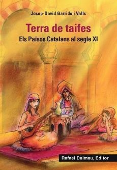 TERRA DE TAIFES | 9788423208722 | GARRIDO I VALLS, JOSEP-DAVID | Llibreria L'Illa - Llibreria Online de Mollet - Comprar llibres online