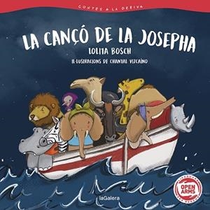 CONTES A LA DERIVA 1. LA CANÇÓ DE LA JOSEPHA | 9788424673673 | BOSCH, LOLITA | Llibreria L'Illa - Llibreria Online de Mollet - Comprar llibres online