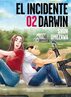 INCIDENTE DARWIN 2, EL | 9788419290106 | UMEZAWA, SHUN | Llibreria L'Illa - Llibreria Online de Mollet - Comprar llibres online
