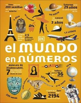 MUNDO EN NÚMEROS, EL | 9780241582855 | DK | Llibreria L'Illa - Llibreria Online de Mollet - Comprar llibres online