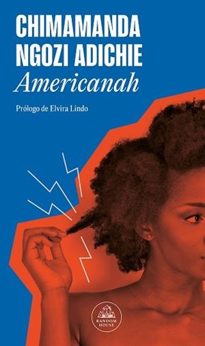 AMERICANAH | 9788439741015 | NGOZI ADICHIE, CHIMAMANDA | Llibreria L'Illa - Llibreria Online de Mollet - Comprar llibres online