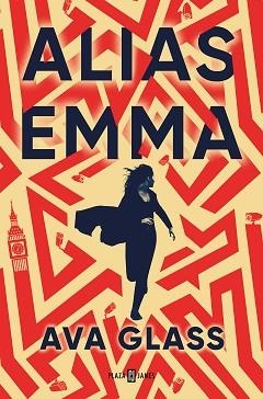 ALIAS EMMA | 9788401027697 | GLASS, AVA | Llibreria L'Illa - Llibreria Online de Mollet - Comprar llibres online