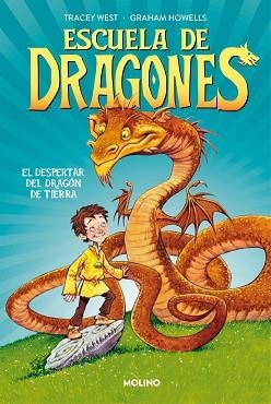 ESCUELA DE DRAGONES 1  | 9788427224919 | WEST, TRACEY