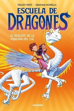 ESCUELA DE DRAGONES 2  | 9788427224926 | WEST, TRACEY