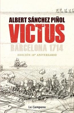 VICTUS (EDICIÓN ACTUALIZADA EN CASTELLANO) | 9788419245021 | SÁNCHEZ PIÑOL, ALBERT | Llibreria L'Illa - Llibreria Online de Mollet - Comprar llibres online