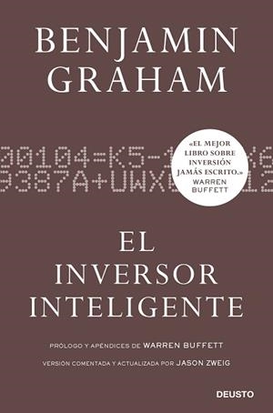 INVERSOR INTELIGENTE, EL | 9788423420971 | GRAHAM, BENJAMIN | Llibreria L'Illa - Llibreria Online de Mollet - Comprar llibres online
