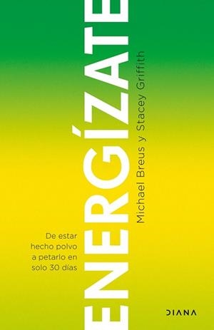 ENERGÍZATE | 9788411190244 | GRIFFITH, STACEY/BREUS, MICHAEL | Llibreria L'Illa - Llibreria Online de Mollet - Comprar llibres online