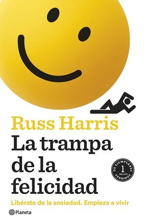TRAMPA DE LA FELICIDAD, LA | 9788408261902 | HARRIS, RUSS | Llibreria L'Illa - Llibreria Online de Mollet - Comprar llibres online