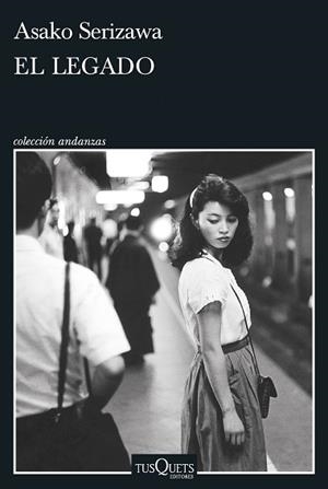 LEGADO, EL | 9788411071550 | SERIZAWA, ASAKO | Llibreria L'Illa - Llibreria Online de Mollet - Comprar llibres online