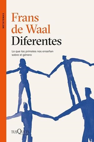 DIFERENTES | 9788411071574 | WAAL, FRANS DE | Llibreria L'Illa - Llibreria Online de Mollet - Comprar llibres online