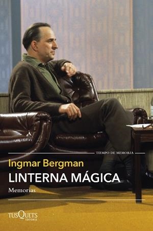 LINTERNA MÁGICA | 9788411071581 | BERGMAN, INGMAR | Llibreria L'Illa - Llibreria Online de Mollet - Comprar llibres online