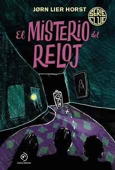 MISTERIO DEL RELOJ, EL | 9788419004031 | HORST, JØRN LIER | Llibreria L'Illa - Llibreria Online de Mollet - Comprar llibres online