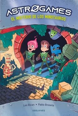 MISTERIO DE LOS MINOTAUROS, EL | 9788414037171 | LEO BICAN