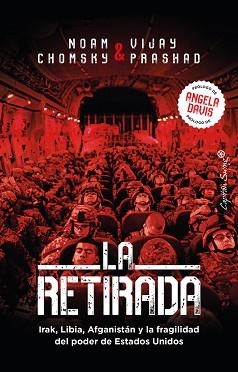 RETIRADA, LA | 9788412553963 | CHOMSHY, NOAM | Llibreria L'Illa - Llibreria Online de Mollet - Comprar llibres online