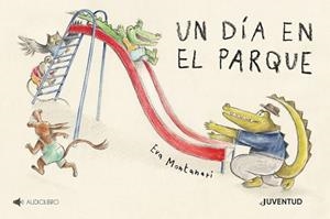 DÍA EN EL PARQUE, UN | 9788426147790 | MONTANARI, EVA | Llibreria L'Illa - Llibreria Online de Mollet - Comprar llibres online