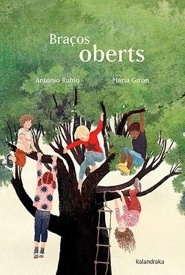 BRAÇOS OBERTS | 9788418558467 | RUBIO, ANTONIO | Llibreria L'Illa - Llibreria Online de Mollet - Comprar llibres online