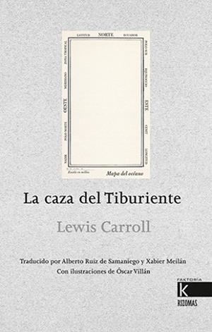 CAZA DEL TIBURIENTE, LA | 9788419213143 | CARROL, LEWIS | Llibreria L'Illa - Llibreria Online de Mollet - Comprar llibres online