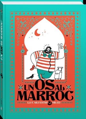 OS  AL MARROC, UN | 9788412371666 | SILVESTRE, LLUC | Llibreria L'Illa - Llibreria Online de Mollet - Comprar llibres online