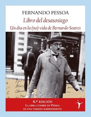 LIBRO DEL DESASOSIEGO | 9788494302619 | PESSOA, FERNANDO