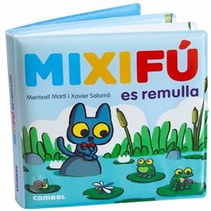 MIXIFÚ ES REMULLA | 9788491018810 | MARTÍ ORRIOLS, MERITXELL | Llibreria L'Illa - Llibreria Online de Mollet - Comprar llibres online