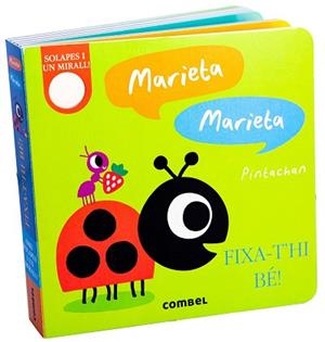 MARIETA  MARIETA. FIXA-T'HI BÉ! | 9788491018926 | HEPWORTH, AMELIA