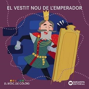 VESTIT NOU DE L'EMPERADOR, EL | 9788448957964 | BALDÓ, ESTEL/GIL, ROSA/SOLIVA, MARIA