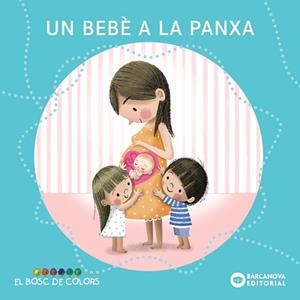 BEBÈ A LA PANXA, UN | 9788448957988 | BALDÓ, ESTEL/GIL, ROSA/SOLIVA, MARIA