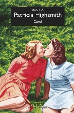 CAROL | 9788433959966 | HIGHSMITH, PATRICIA | Llibreria L'Illa - Llibreria Online de Mollet - Comprar llibres online