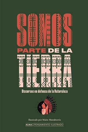 SOMOS PARTE DE LA TIERRA | 9788418933295 | ANÓNIMO | Llibreria L'Illa - Llibreria Online de Mollet - Comprar llibres online
