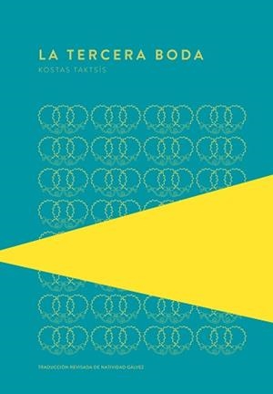 TERCERA BODA, LA | 9789992076286 | TAKTSÍS, KOSTAS | Llibreria L'Illa - Llibreria Online de Mollet - Comprar llibres online