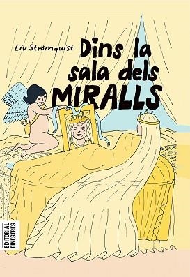 DINS LA SALA DELS MIRALLS | 9788412426182 | STRÖMQUIST, LIV | Llibreria L'Illa - Llibreria Online de Mollet - Comprar llibres online