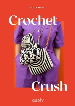 CROCHET CRUSH | 9788425233999 | MILLS, MOLLA | Llibreria L'Illa - Llibreria Online de Mollet - Comprar llibres online