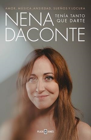 TENÍA TANTO QUE DARTE | 9788401029653 | DACONTE, NENA | Llibreria L'Illa - Llibreria Online de Mollet - Comprar llibres online