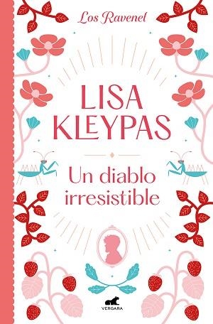 DIABLO IRRESISTIBLE (LOS RAVENEL 7) | 9788418620638 | KLEYPAS, LISA | Llibreria L'Illa - Llibreria Online de Mollet - Comprar llibres online