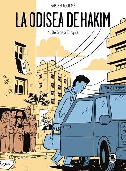 ODISEA DE HAKIM, LA | 9788402426970 | TOULMÉ, FABIEN | Llibreria L'Illa - Llibreria Online de Mollet - Comprar llibres online