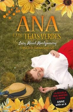 ANA, LA DE TEJAS VERDES 4. ANA, LA DE ÁLAMOS VENTOSOS | 9788419004420 | MONTGOMERY, LUCY MAUD | Llibreria L'Illa - Llibreria Online de Mollet - Comprar llibres online