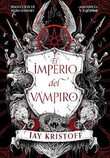 IMPERIO DEL VAMPIRO, EL | 9788418440571 | KRISTOFF, JAY | Llibreria L'Illa - Llibreria Online de Mollet - Comprar llibres online