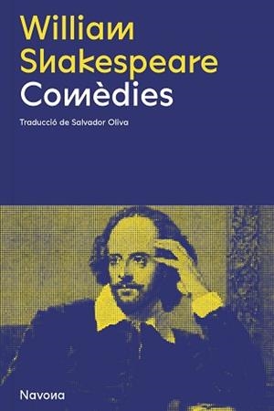 COMÈDIES | 9788419179111 | SHAKESPEARE, WILLIAM | Llibreria L'Illa - Llibreria Online de Mollet - Comprar llibres online